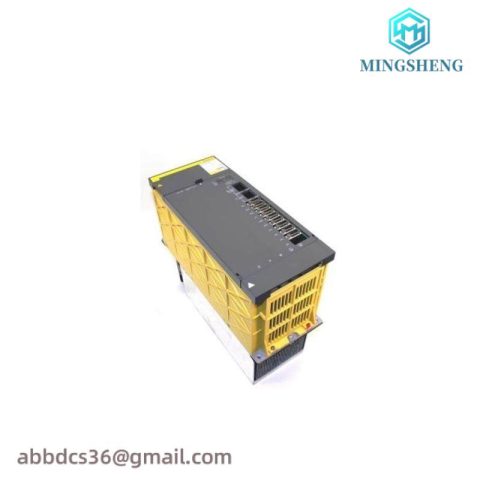 Fanuc A06B-6102-H230-H520 Spindle Amplifier Module - Advanced Industrial Control Solution
