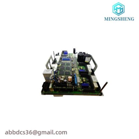 FANUC A06B-6105-H002 Servo Amplifier - Precise Control for Industrial Automation