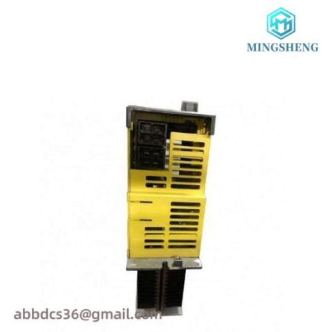 GE-FANUC A06B-6114-H210 AC Servo Drive