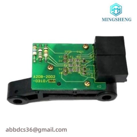 Fanuc A20B-2002-0310 Main Board for PLC Applications