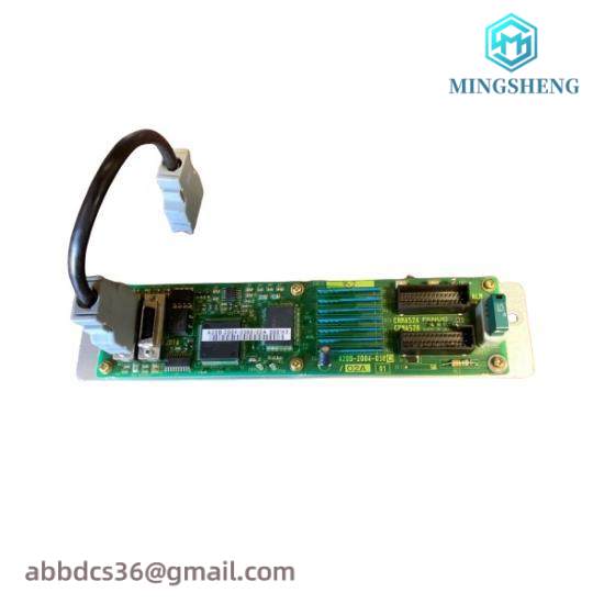 fanuc_a20b-2004-038_control_card.jpg Fanuc A20B-2004-038 Control Card: Advanced Manufacturing Control Solution