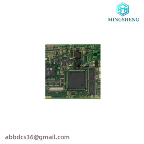 Fanuc A20B-2200-0321 Circuit Board: Advanced PLC Technology