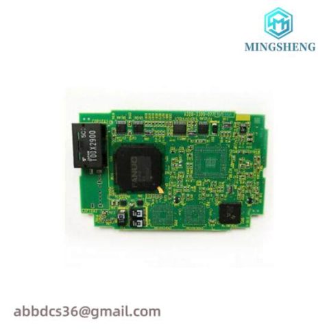 Fanuc A20B-3300-0773 Servo Module for Precision Control