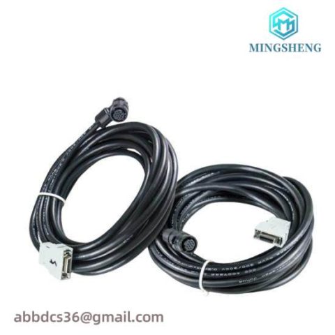 Fanuc A660-2005-T505 Encoder Cable GE - Precision Control Module