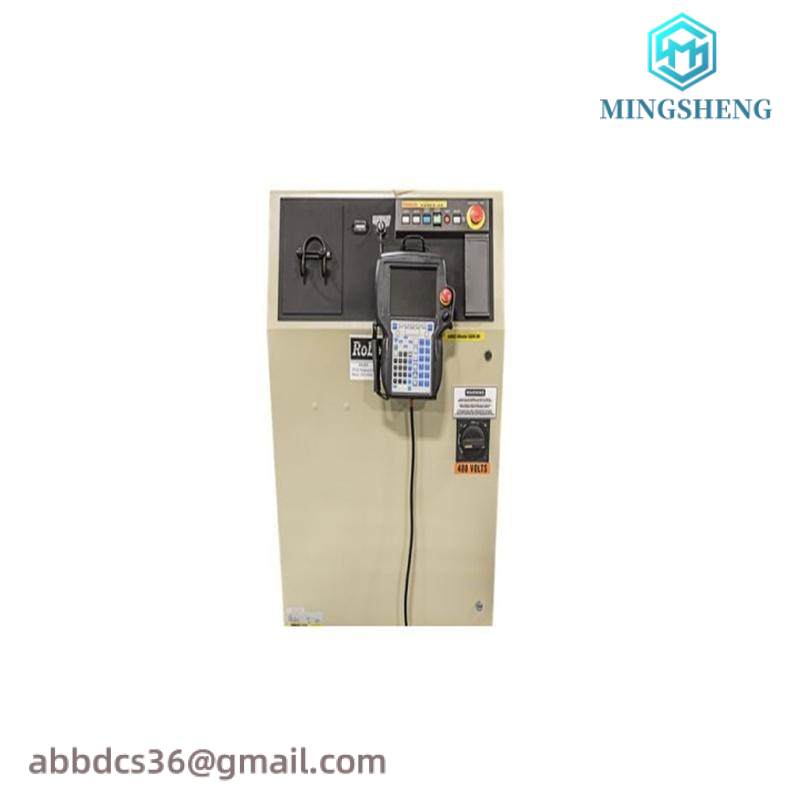 fanuc_a81l-0001-0165.jpg FANUC A81L-0001-0165: High-Performance Distributed I/O Module