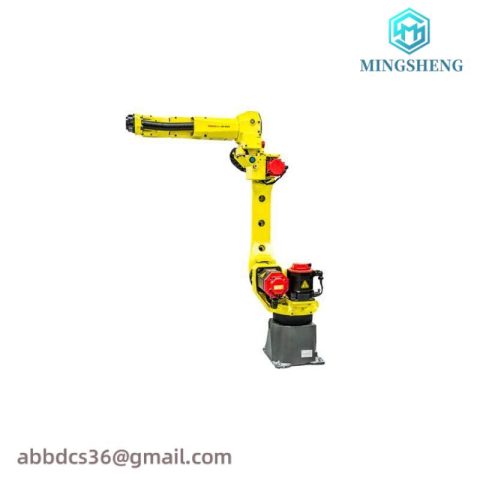 FANUC M-10iA Collaborative Industrial Robot, 200 Characters