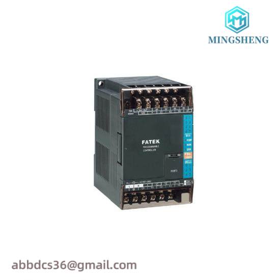 fatek_fbs-14ma_programable_controller.jpg FATEK FBS-14MA Programmable Controller
