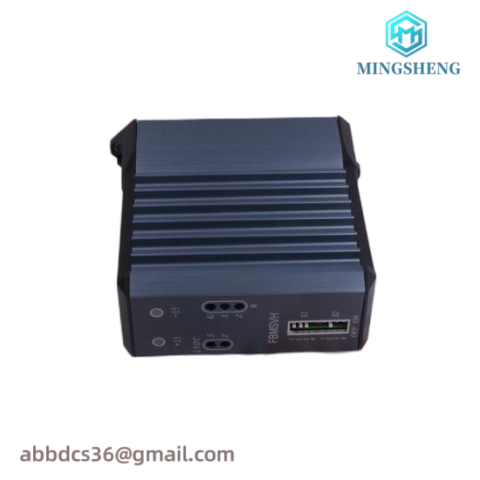 Foxboro FBM206 P0916CQ - Advanced Industrial Control PLC Module