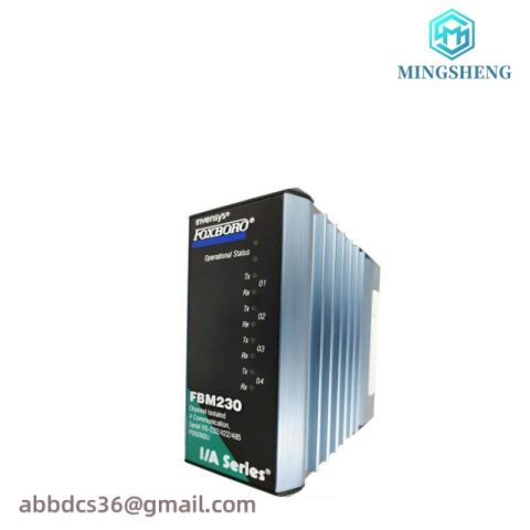 FOXBORO FBM230 P0926GU Industrial Communication Module