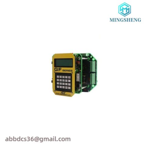 FCI GF Series Components - 014052-01 / 014079-01: Control Board Interface, Advanced Industrial Automation Solutions