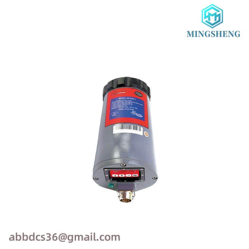 fireye_85uvf1-1cex.jpg Fireye 85UVF1-1CEX Flame Sensor Module