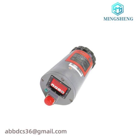 FIREYE 95DSS2E-1 Flame Scanner: Industrial Flame Detection System