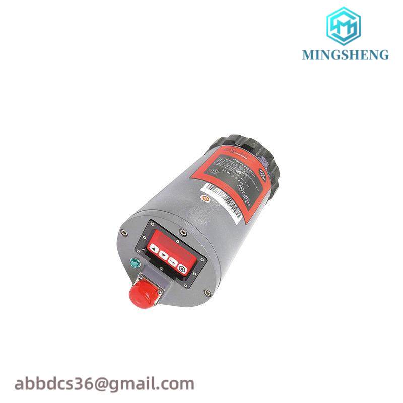 fireye_95dss2e-1_flame_scanner.jpg FIREYE 95DSS2E-1 Flame Scanner: Industrial Flame Detection System