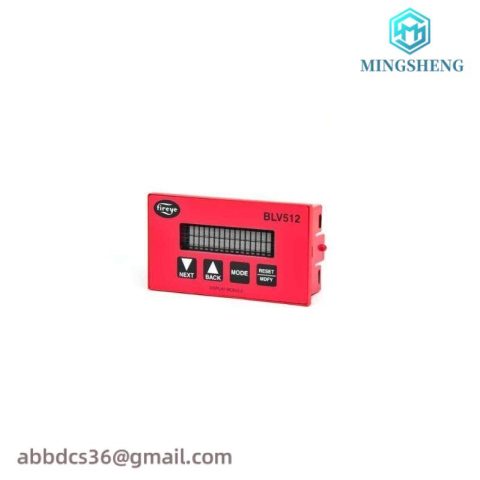 Fireye EUVS4 UV Flame Detector, UV Sensor for Industrial Safety Applications