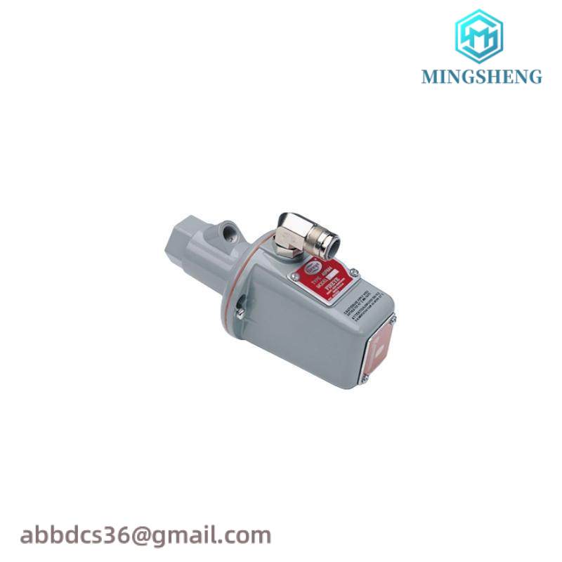 fireye_euvs4_1.jpeg Fireye EUVS4 UV Flame Detector, UV Sensor for Industrial Safety Applications