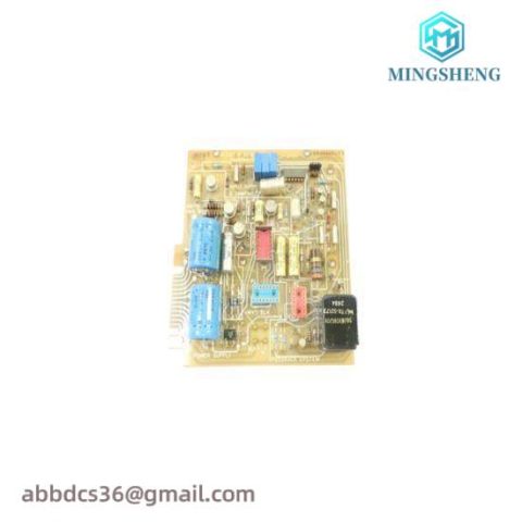 FISCHER PORTER 686B167U05 POWER SUPPLY