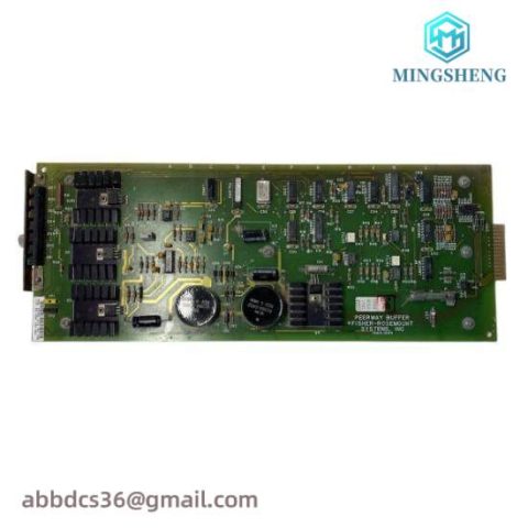 Fisher Controls 01984-4282-0001 Industrial Control Cable