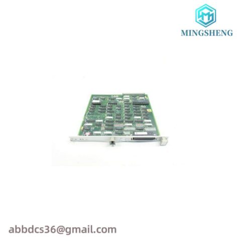 Fisher Controls CL6721X1-A3 41B5215X122 Discrete I/O Card Revision N