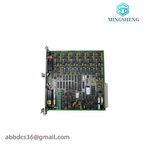 Fisher Controls CL6821X1-A6 12P0663X032 Analog I/O Card