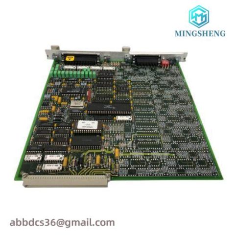 Fisher Controls CL6824X1-A6 12P0767X032 Analog Input Card, Industrial Automation & Control
