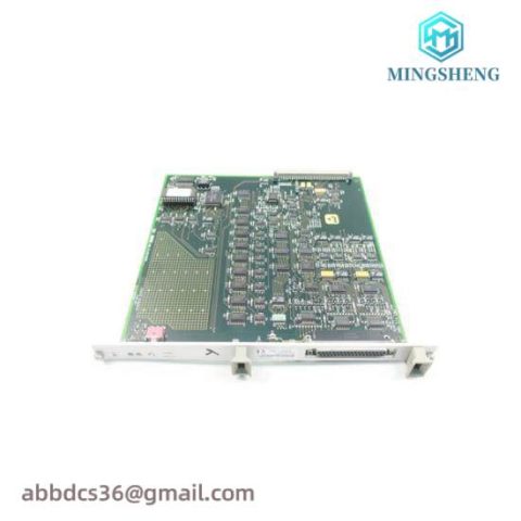 Fisher Rosemount CL6721X1-A4 12P1824X012 Discrete I/O Card