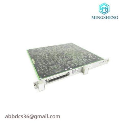 Fisher Rosemount CL6721X1-A4 41B5215X132 Discrete I/O Card