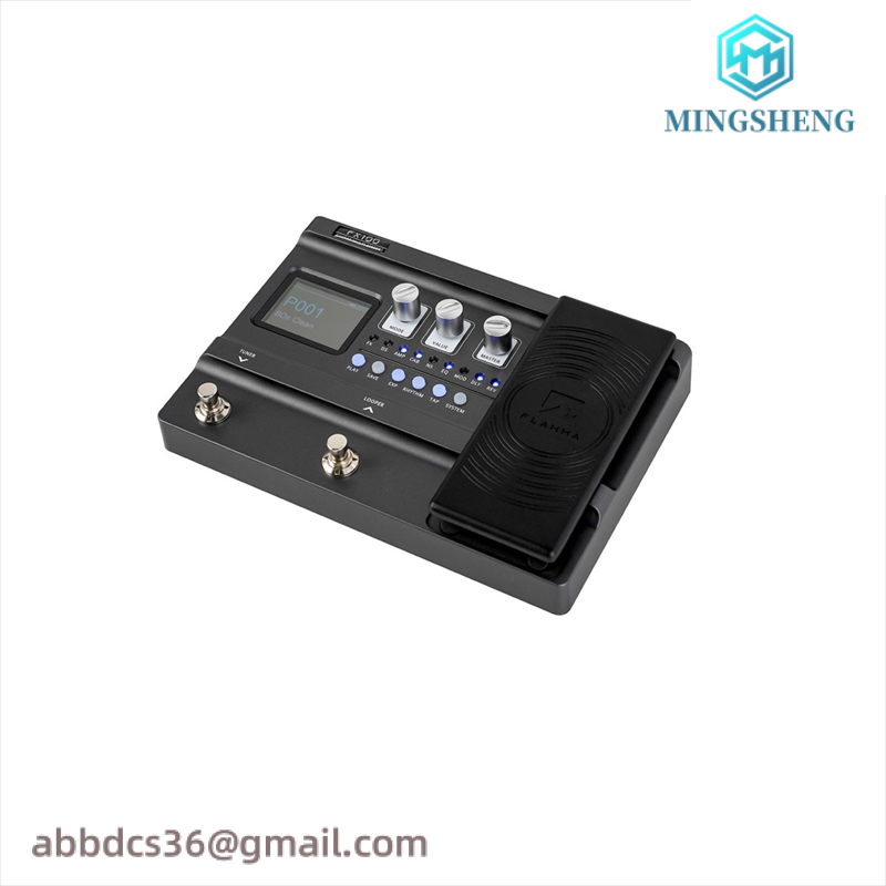 flamma_ht-fx100_multi-effects_processor.png Flamma HT-FX100 Advanced Audio Effects Processor, Industrial Control, Multi-effects, DSP