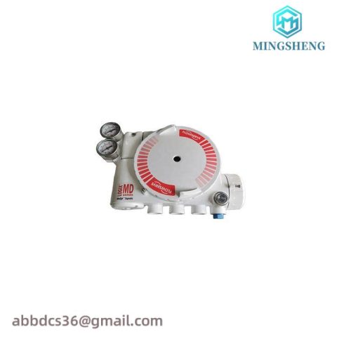 Flowserve 3200MD-14-D6-E-04-40-0G-0F Digital Positioner - Precision Control Solution for Industrial Applications