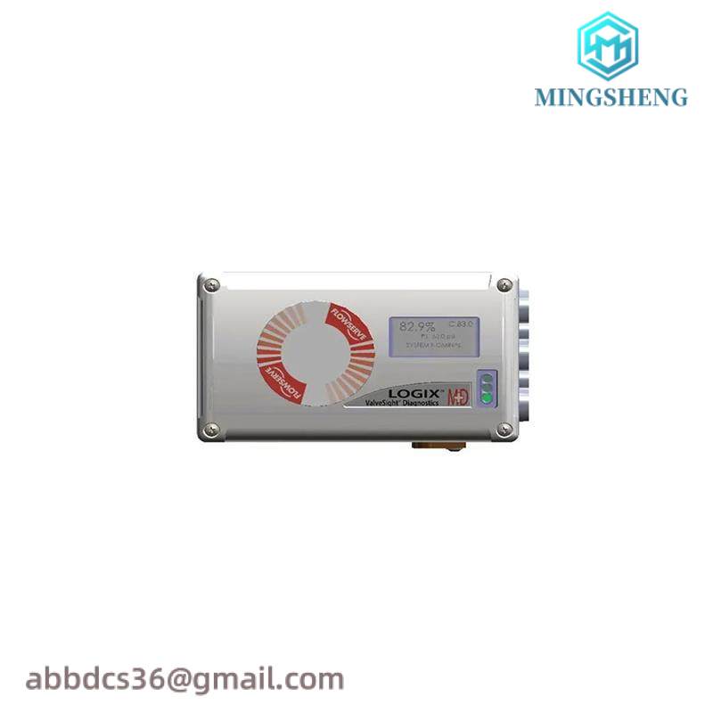 flowserve_f5-mec-420_2.jpg Flowserve F5-MEC-420 High-Performance Control Valve for Industrial Applications