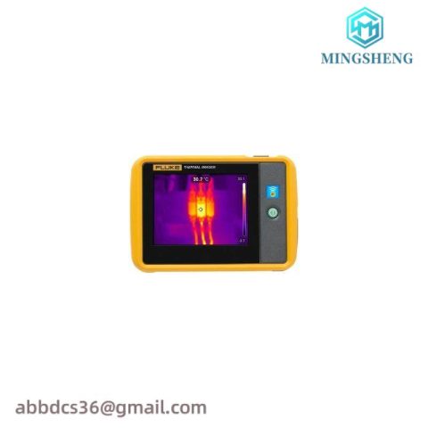 Fluke PTi120 Pocket Thermal Camera, Infrared Imaging, Portable Inspection