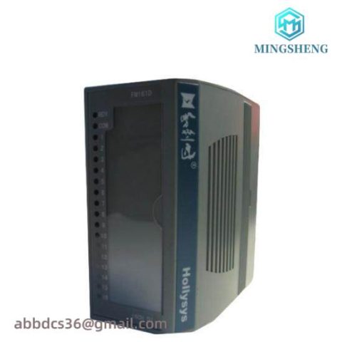 Foxboro FM161D Module by Hollysys, Precision Control Solutions