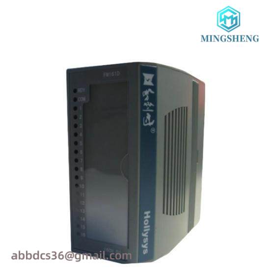 fm161d_foxboro_module_hollysys.jpg Foxboro FM161D Module by Hollysys, Precision Control Solutions