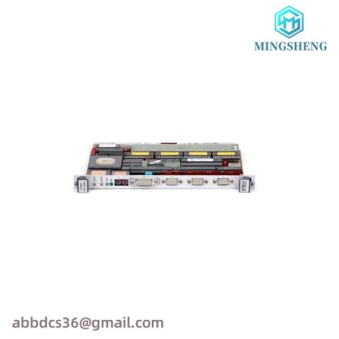 FORCE PMC422FP: High-Performance Control Module for Industrial Automation