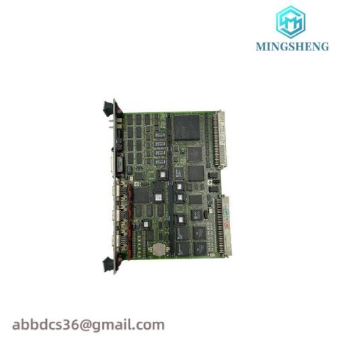 FORCE Microelectronics SYS68K CPU-30BE/16 PC BOARD