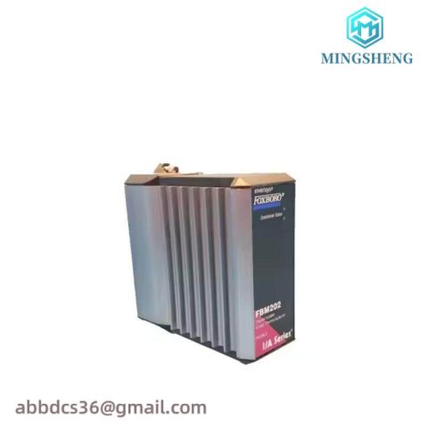 FOXBORO 870ITEC-AYFNZ-7 Card Module for PLC System