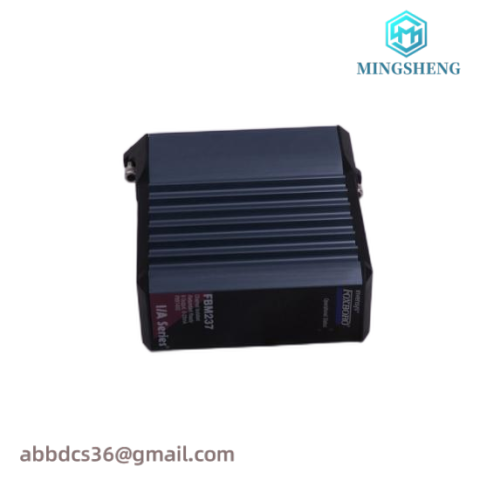 Foxboro Ball Valve Assembly BS805JQ - Industrial Control Solutions for Enhanced Efficiency