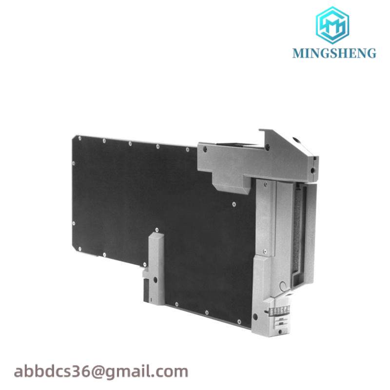 foxboro_fbm09_1.jpg FOXBORO FBM09 Control Module for Industrial Automation Systems