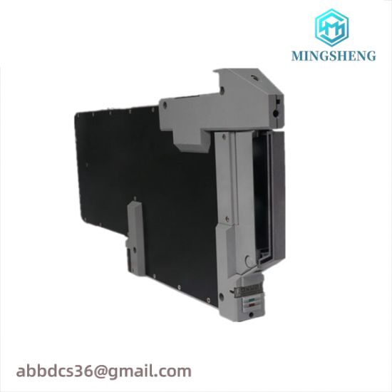 foxboro_fbm09_1.png FOXBORO FBM09 Control Module for Industrial Automation Systems