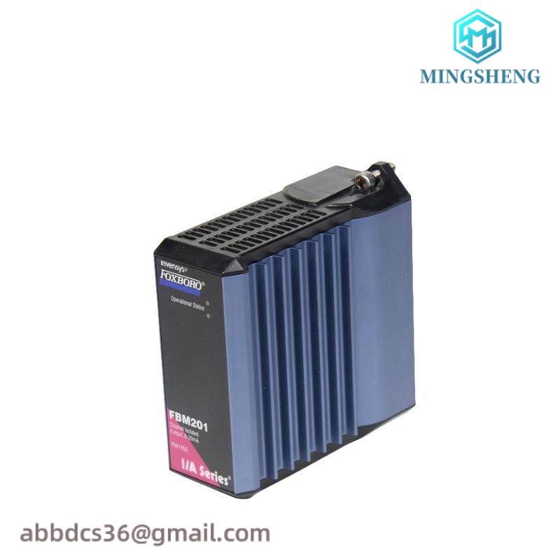 foxboro_fbm201_rh914sq_analog_input_interface_modules.jpg Foxboro FBM201 RH914SQ Analog Input Interface Modules