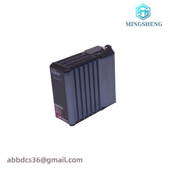 foxboro_fbm216b_1.jpg FOXBORO FBM216B - High-Performance Industrial Control Module