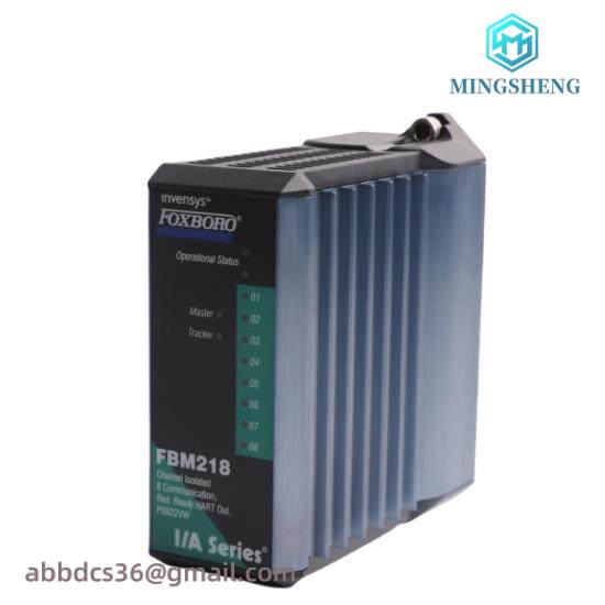 foxboro_fbm218_1.jpg FOXBORO FBM218 High-Performance I/O Module