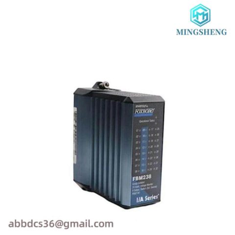 FOXBORO FBM238 P0927AF: 32-Channel I/O Module for Industrial Automation