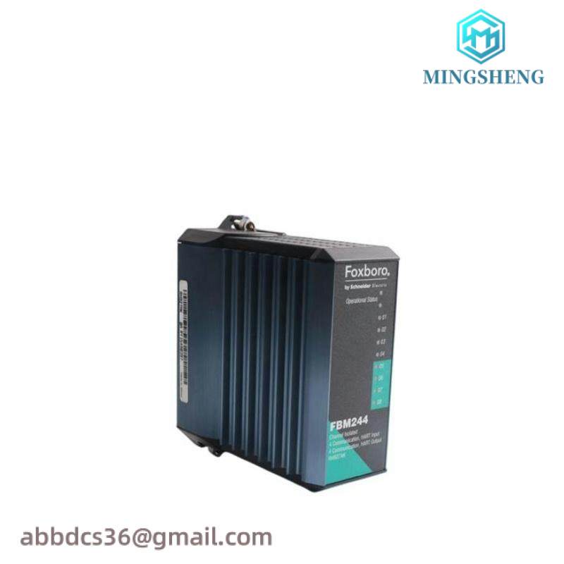 foxboro_fbm244_rh927ak_field_device_connections.jpg FOXBORO FBM244 RH927AK: Industrial Field Device Connections
