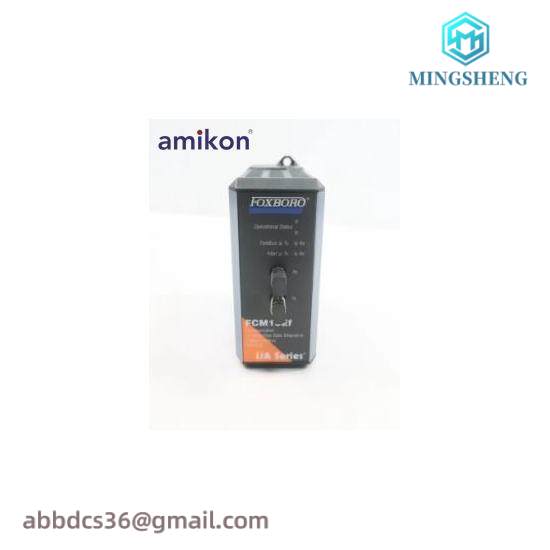 foxboro_fcm10ef_p0916cp_communication_module_1.jpg Foxboro FCM10EF P0916CP Communication Module: High-Performance Industrial Control Solution