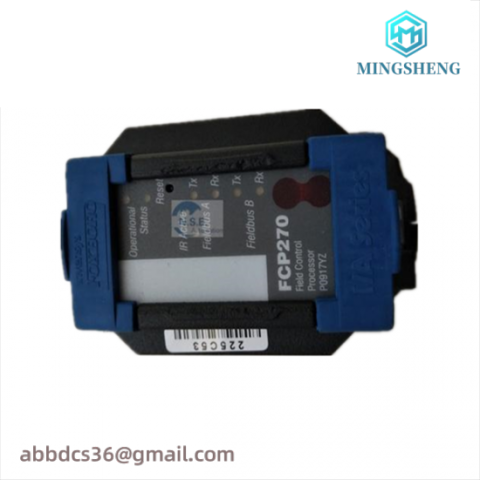 FOXBORO FCP270 P0917YZ Industrial Control Module