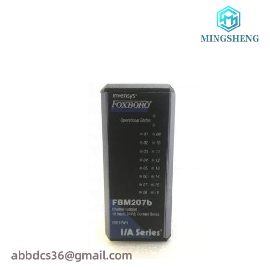 foxboro_p0400vt_1.jpg FOXBORO P0400VT Control Module for Industrial Automation