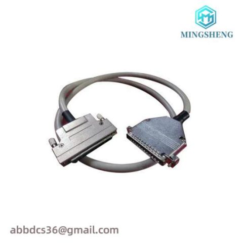 Foxboro P0500UX Peripheral Cable, Designed for Industrial Automation