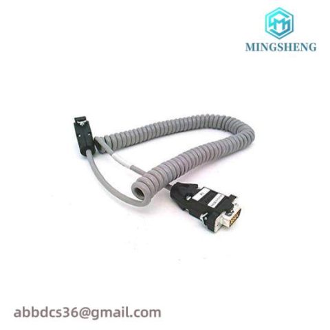 FOXBORO P0800MW GCI0 COILED CABLE - Advanced Industrial Control Solution