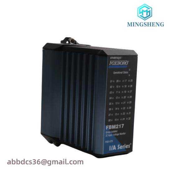 foxboro_p0903zn.jpg FOXBORO P0903ZN Module for Industrial Automation Control Systems