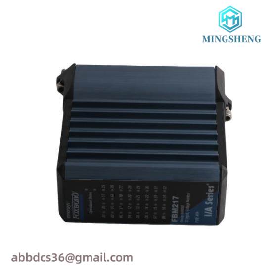 foxboro_p0903zn_2.jpg FOXBORO P0903ZN Module for Industrial Automation Control Systems